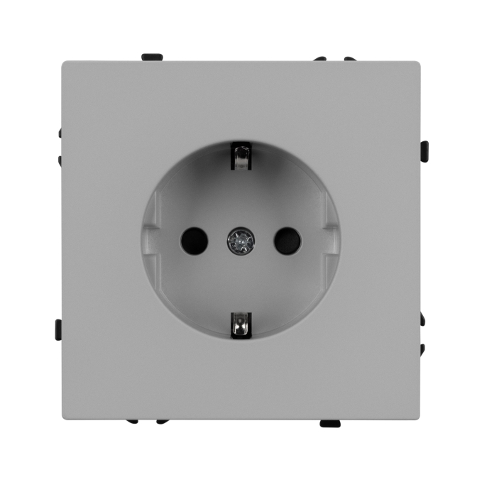 Механизм электрической розетки SCT-NOBE-MEU1-SFPL-IS (230V, 16A), Arlight, 059453, изображение 3 Механизм электрической розетки SCT-NOBE-MEU1-SFPL-IS (230V, 16A), Arlight, 059453, изображение 3
