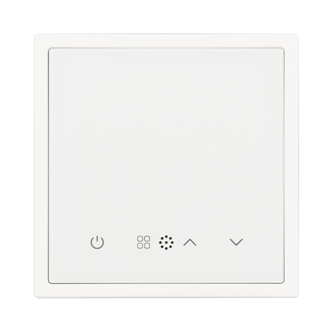 Терморегулятор SWT-NOBE-MTE-SFPL-WH (электрический тёплый пол), Arlight, 054340, изображение 2 Терморегулятор SWT-NOBE-MTE-SFPL-WH (электрический тёплый пол), Arlight, 054340, изображение 2