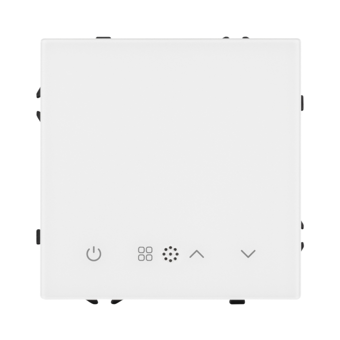 Терморегулятор SWT-NOBE-MTE-SFPL-WH (электрический тёплый пол), Arlight, 054340, изображение 3 Терморегулятор SWT-NOBE-MTE-SFPL-WH (электрический тёплый пол), Arlight, 054340, изображение 3