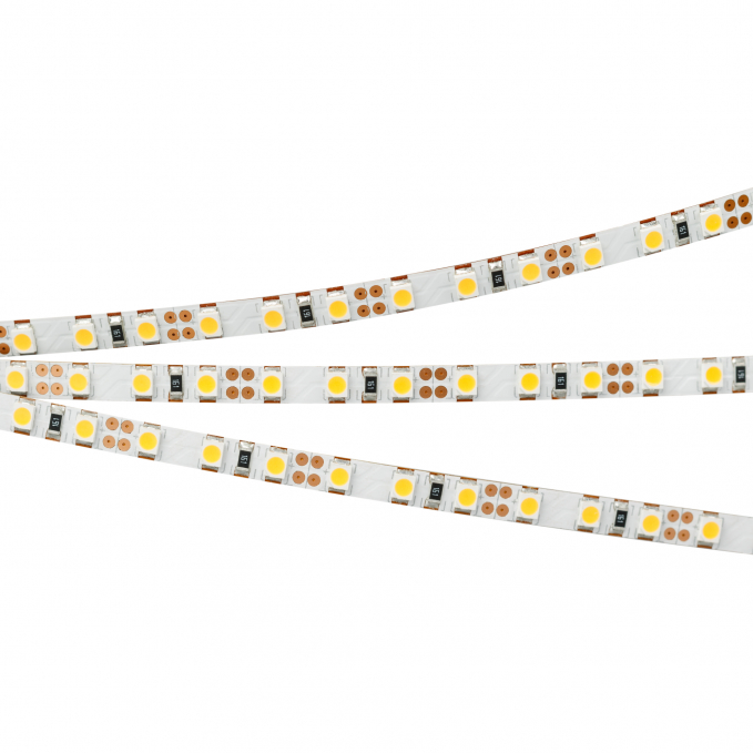 Светодиодная лента RT 2-5000 12V White6000 5mm 2x (3528, 600 LED, LUX), Arlight, 014992(B), изображение 1 Светодиодная лента RT 2-5000 12V White6000 5mm 2x (3528, 600 LED, LUX), Arlight, 014992(B), изображение 1
