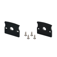 Заглушка СEIL-S14-SHADOW FLAT BLACK с отверстием, Arlight, 040781 Заглушка СEIL-S14-SHADOW FLAT BLACK с отверстием, Arlight, 040781
