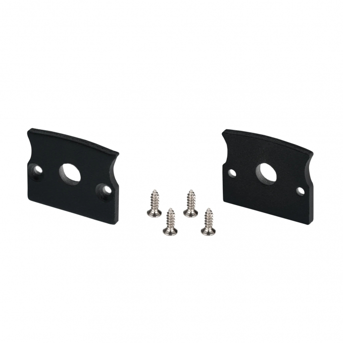 Заглушка СEIL-S14-SHADOW FLAT BLACK с отверстием, Arlight, 040781, изображение 1 Заглушка СEIL-S14-SHADOW FLAT BLACK с отверстием, Arlight, 040781, изображение 1