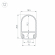 Профиль WARDROBE-1930-2000 ANOD BLACK, Arlight, 054943, изображение 5 Профиль WARDROBE-1930-2000 ANOD BLACK, Arlight, 054943, изображение 5