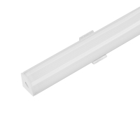 Профиль с экраном ARH-KANT-H16-2000 ANOD+OPAL, Arlight, 036770