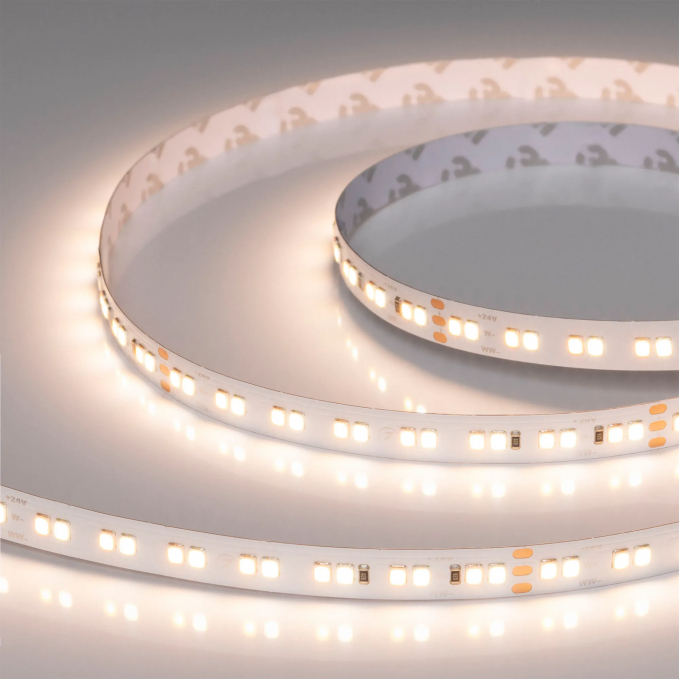 Светодиодная лента UL-A160-10mm 24V Day-MIX (12 W/m, IP20, 5m), Arlight, 056266, изображение 1 Светодиодная лента UL-A160-10mm 24V Day-MIX (12 W/m, IP20, 5m), Arlight, 056266, изображение 1