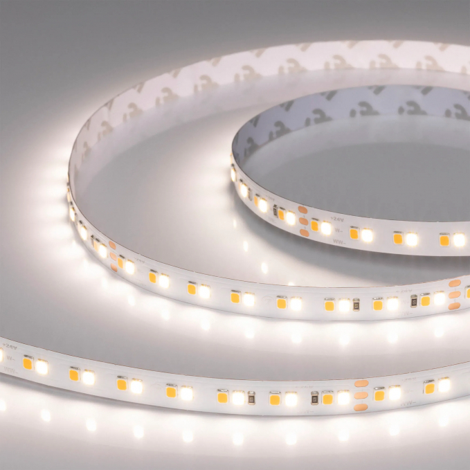 Светодиодная лента UL-A160-10mm 24V Day-MIX (12 W/m, IP20, 5m), Arlight, 056266, изображение 3 Светодиодная лента UL-A160-10mm 24V Day-MIX (12 W/m, IP20, 5m), Arlight, 056266, изображение 3