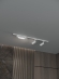 Комплект трековый Skylite №5 HSBL_kompl_S005_NI1W4K, Hesby Lighting, HSBL_kompl_S005_NI1W4K, фото в интерьере Комплект трековый Skylite №5 HSBL_kompl_S005_NI1W4K, Hesby Lighting, HSBL_kompl_S005_NI1W4K, фото в интерьере