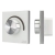 Панель SMART-P98-DIM-G-IN White (230V, 1.5A, 0/1-10V, Rotary, 2.4G), Arlight, 028432