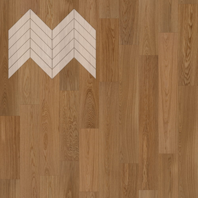 Паркет Елка Французская Lab Arte Chevron Дуб Натур Гридж лак 600/490х110х14/3/45° Паркет Елка Французская Lab Arte Chevron Дуб Натур Гридж лак 600/490х110х14/3/45°