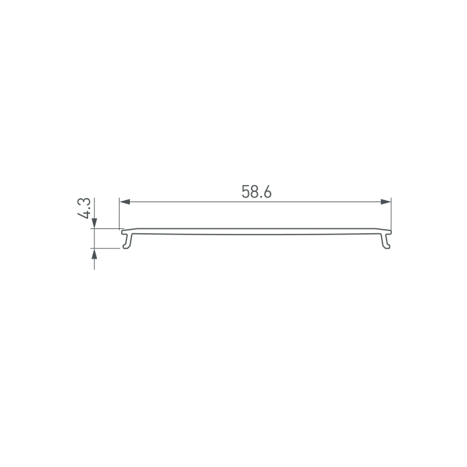 Экран LINE-6070-3000 OPAL, Arlight, 047507, изображение 2