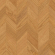 Паркет Елка Французская Lab Arte Chevron Дуб Селект Хани лак 600/450х150х14/3/45°