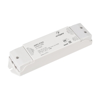 Усилитель SMART-RGB (12-24V, 3x6A), Arlight, 023830 Усилитель SMART-RGB (12-24V, 3x6A), Arlight, 023830