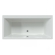 Ванна акриловая Alba Spa Kero 180x80 ВПР0370000100 пристенная Ванна акриловая Alba Spa Kero 180x80 ВПР0370000100 пристенная