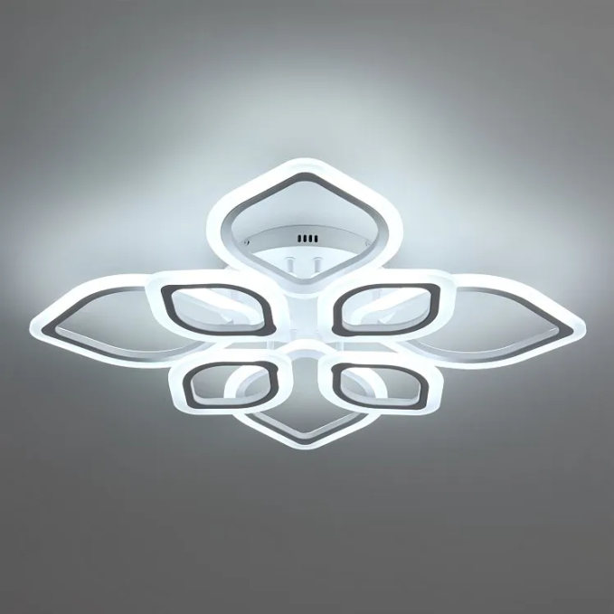Потолочный светильник Маркет / Market 200 Вт LED с пультом ДУ, Freya, FR6199CL-L200W Потолочный светильник Маркет / Market 200 Вт LED с пультом ДУ, Freya, FR6199CL-L200W