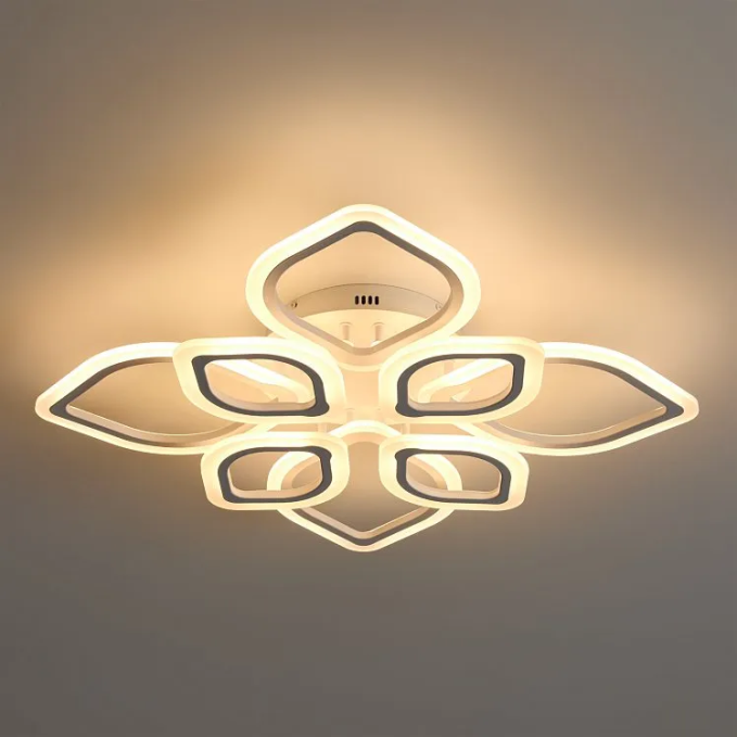 Потолочный светильник Маркет / Market 200 Вт LED с пультом ДУ, Freya, FR6199CL-L200W Потолочный светильник Маркет / Market 200 Вт LED с пультом ДУ, Freya, FR6199CL-L200W