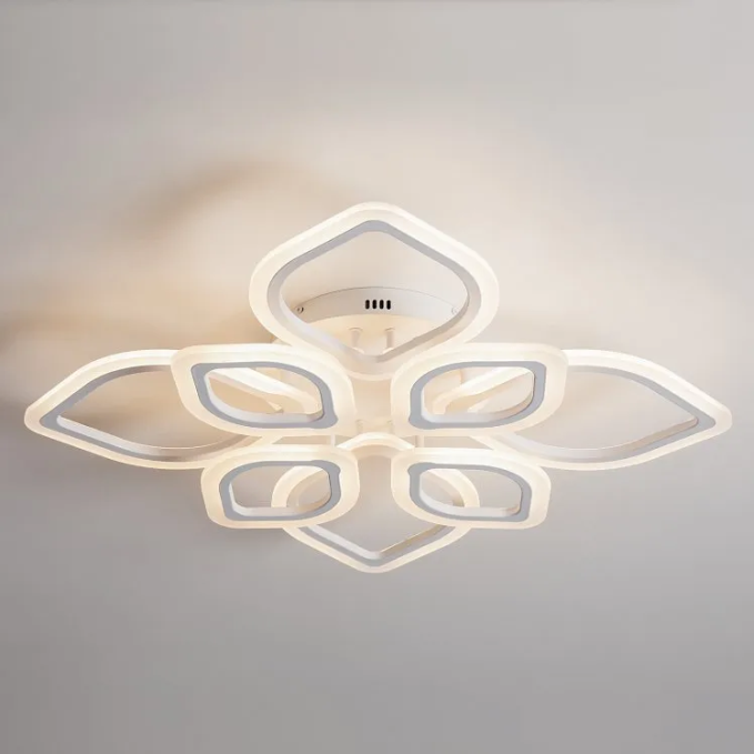 Потолочный светильник Маркет / Market 200 Вт LED с пультом ДУ, Freya, FR6199CL-L200W Потолочный светильник Маркет / Market 200 Вт LED с пультом ДУ, Freya, FR6199CL-L200W