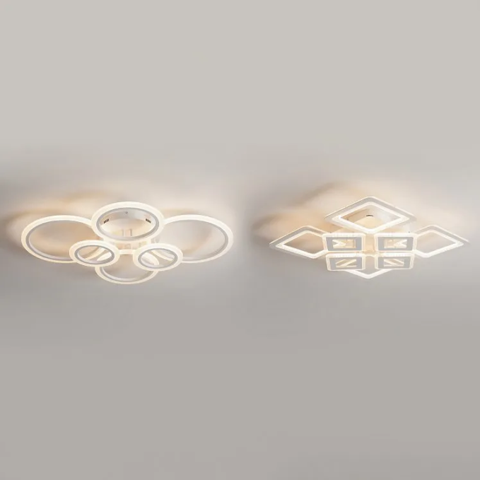 Потолочный светильник Маркет / Market 200 Вт LED с пультом ДУ, Freya, FR6199CL-L200W Потолочный светильник Маркет / Market 200 Вт LED с пультом ДУ, Freya, FR6199CL-L200W