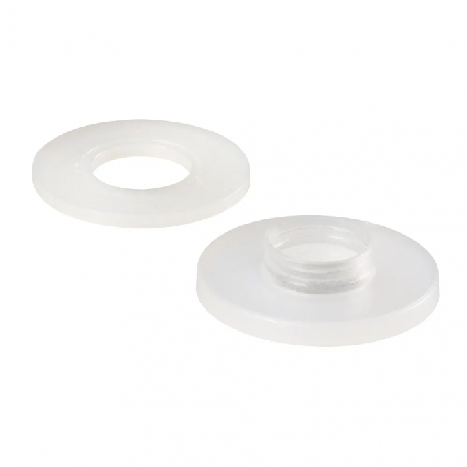 Комплект шайб KLUS-ISOL-6mm-2x, Arlight, 020928, изображение 1 Комплект шайб KLUS-ISOL-6mm-2x, Arlight, 020928, изображение 1
