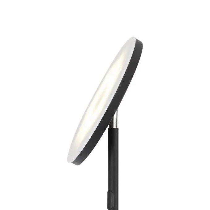 Напольный светильник (торшер) Мирасоль / Mirasol 25 Вт LED, Freya, FR6148FL-L36B