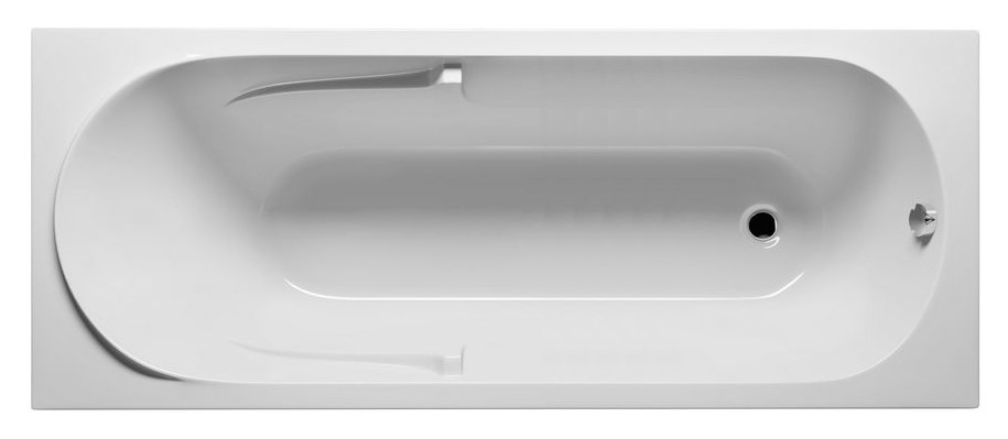 Ванна акриловая Riho Future Xl 190x90 B075001005 пристенная Ванна акриловая Riho Future Xl 190x90 B075001005 пристенная