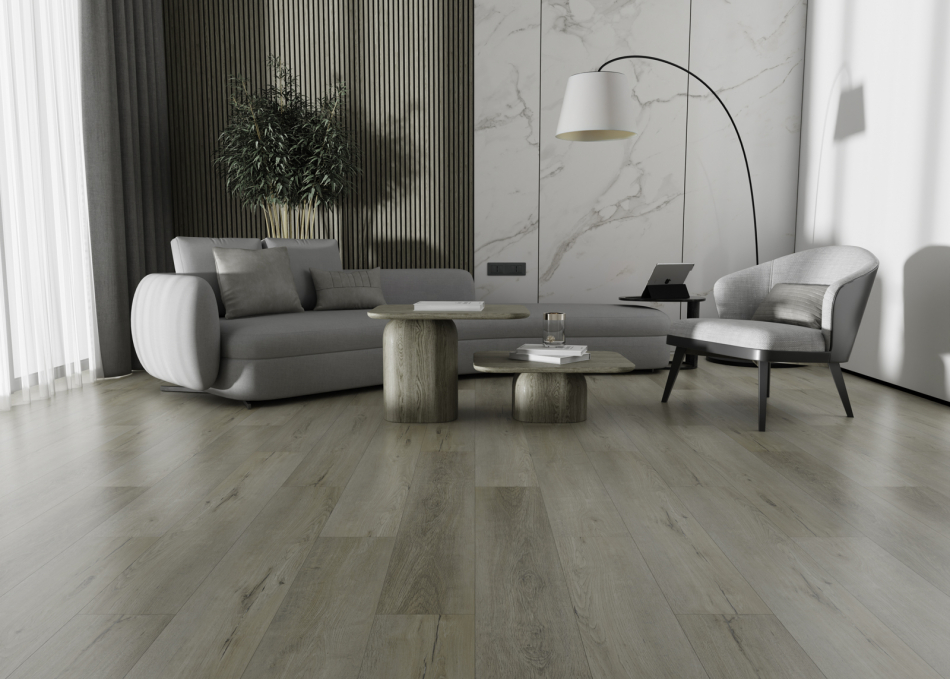 Ламинат SPC IDEAL Flooring Home Wood Nutmeg 02005, размер 180x1170×4,6 мм Ламинат SPC IDEAL Flooring Home Wood Nutmeg 02005, размер 180x1170×4,6 мм