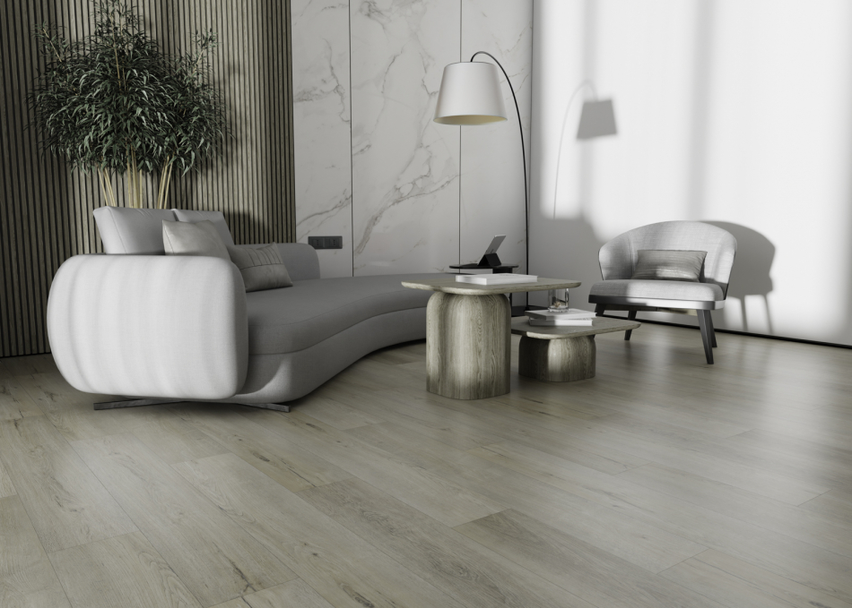 Ламинат SPC IDEAL Flooring Home Wood Nutmeg 02005, размер 180x1170×4,6 мм Ламинат SPC IDEAL Flooring Home Wood Nutmeg 02005, размер 180x1170×4,6 мм