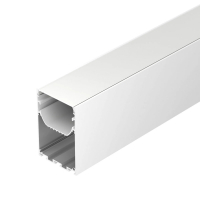 Профиль LINE-S-5075-3000 WHITE, Arlight, 041852