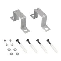 Держатель SL-ARC-3535 SILVER, Arlight, 032705