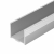 Профиль-держатель WPH-FLOOR22-2000 ANOD, Arlight, 023291