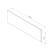 Панель для ванны AM.PM Inspire 2.0 W52A-180-080W-P Панель для ванны AM.PM Inspire 2.0 W52A-180-080W-P
