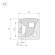 Силиконовый профиль WPH-FLEX-1616-SIDE-S11-50m WHITE, Arlight, 040831(1), изображение 2 Силиконовый профиль WPH-FLEX-1616-SIDE-S11-50m WHITE, Arlight, 040831(1), изображение 2