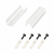 Держатель ARL-MOONLIGHT-R18-CLIP-TU CLEAR, Arlight, 031458