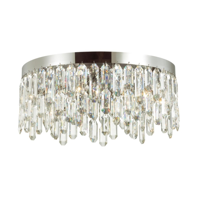 Люстра потолочная E14 6*40W DAKISA HALL ODL22 629 ODEON LIGHT 4985/6C, фото на белом фоне Люстра потолочная E14 6*40W DAKISA HALL ODL22 629 ODEON LIGHT 4985/6C, фото на белом фоне