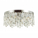 Люстра потолочная E14 6*40W DAKISA HALL ODL22 629 ODEON LIGHT 4985/6C, фото на белом фоне Люстра потолочная E14 6*40W DAKISA HALL ODL22 629 ODEON LIGHT 4985/6C, фото на белом фоне