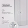 Душевое ограждение AM.PM X-Joy W94G-403-9090-MT