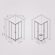 Душевое ограждение AM.PM X-Joy W94G-403-9090-MT