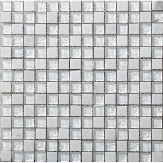 Мозаика Bonaparte Mosaics Iceberg 30x30 (20*20*8) Мозаика Bonaparte Mosaics Iceberg 30x30 (20*20*8)