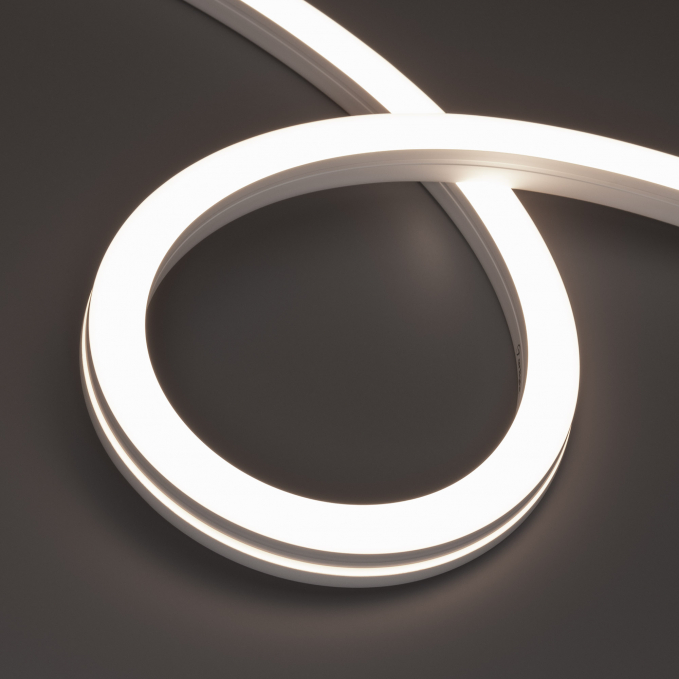Светодиодная лента герметичная MOONLIGHT-SIDE-X280-20x20mm 24V Day4000(10 W/m, IP67, 15m, wire x1), Arlight, 044249, изображение 4