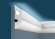 Карниз Cosca Decor KX026, 95х42x2000 мм, Экополимер