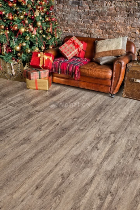 Кварцвиниловая плитка Alpine Floor Grand Sequoia LVT Венге Грей, ECO 11-802 Кварцвиниловая плитка Alpine Floor Grand Sequoia LVT Венге Грей, ECO 11-802