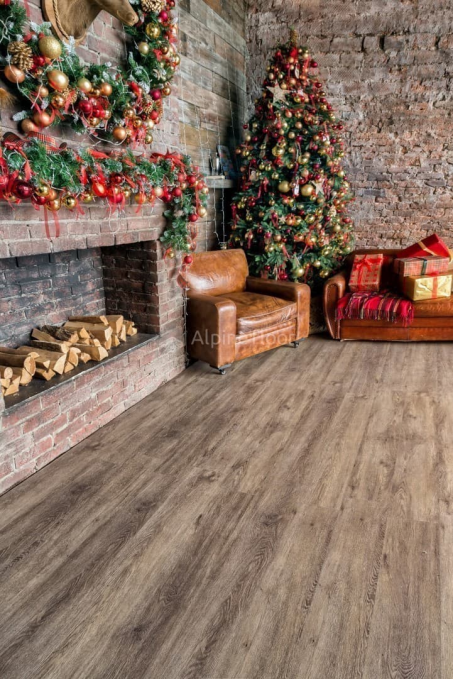 Кварцвиниловая плитка Alpine Floor Grand Sequoia LVT Венге Грей, ECO 11-802 Кварцвиниловая плитка Alpine Floor Grand Sequoia LVT Венге Грей, ECO 11-802