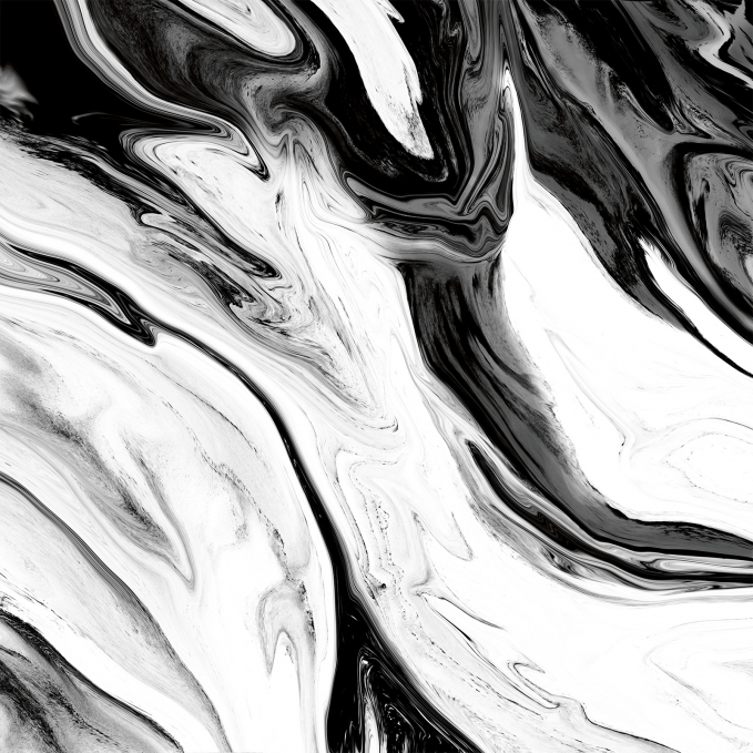 Керамогранит NewTrend Black&White Mix 41x41, GP6BWM99 Керамогранит NewTrend Black&White Mix 41x41, GP6BWM99
