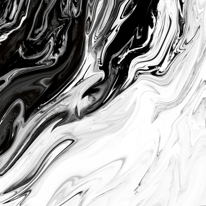 Керамогранит NewTrend Black&White Mix 41x41, GP6BWM99 Керамогранит NewTrend Black&White Mix 41x41, GP6BWM99
