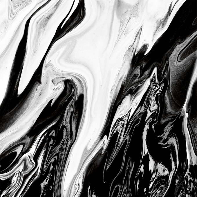 Керамогранит NewTrend Black&White Mix 41x41, GP6BWM99 Керамогранит NewTrend Black&White Mix 41x41, GP6BWM99