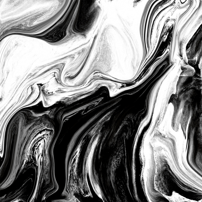Керамогранит NewTrend Black&White Mix 41x41, GP6BWM99 Керамогранит NewTrend Black&White Mix 41x41, GP6BWM99