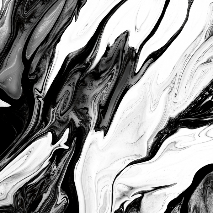 Керамогранит NewTrend Black&White Mix 41x41, GP6BWM99 Керамогранит NewTrend Black&White Mix 41x41, GP6BWM99