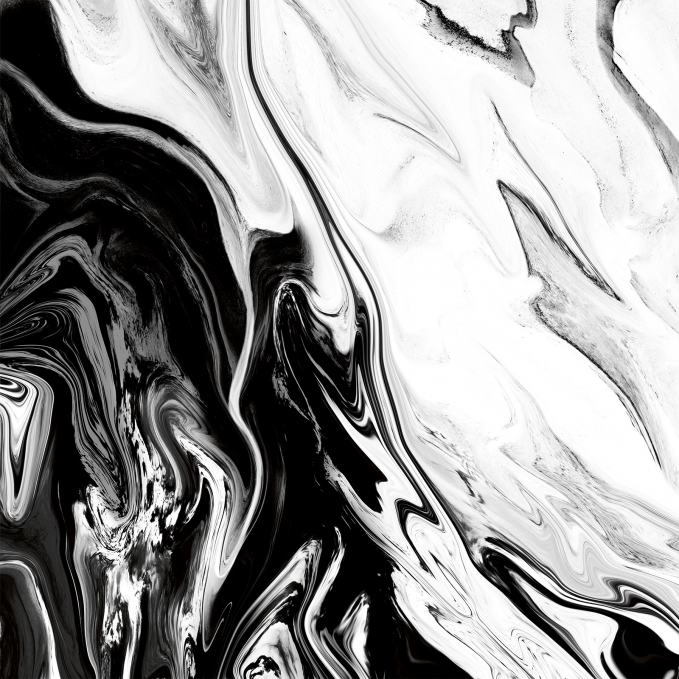 Керамогранит NewTrend Black&White Mix 41x41, GP6BWM99 Керамогранит NewTrend Black&White Mix 41x41, GP6BWM99