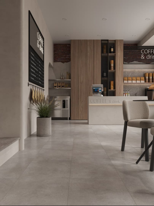 Кварцвиниловая плитка Alpine Floor Stone Premium LVT Слатэджейм, ECO 26-4