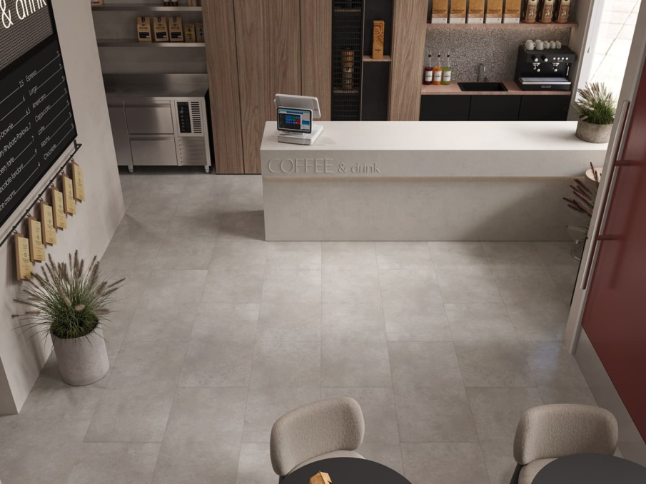 Кварцвиниловая плитка Alpine Floor Stone Premium LVT Слатэджейм, ECO 26-4