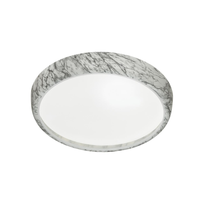 Светильник мрамор LED 70Вт 3000-6000K D510 IP43 пульт ДУ MRAMO WHITE COLOR SN 137 СОНЕКС 7638/EL, фото на цветном фоне 2 Светильник мрамор LED 70Вт 3000-6000K D510 IP43 пульт ДУ MRAMO WHITE COLOR SN 137 СОНЕКС 7638/EL, фото на цветном фоне 2